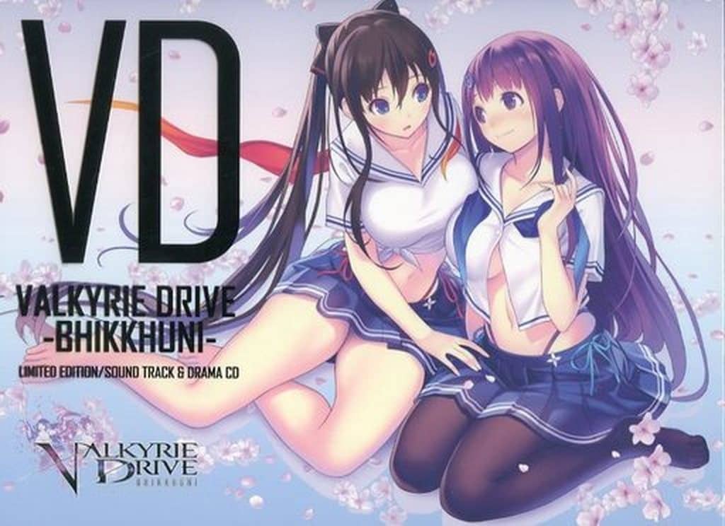 駿河屋 -<中古>ヴァルキリードライヴ -ビクニ- にゅうにゅうDXパック