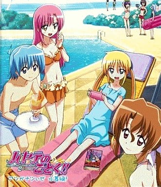 旋風管家 熱月泳裝篇 通常版 影像軟體 Suruga Ya Com