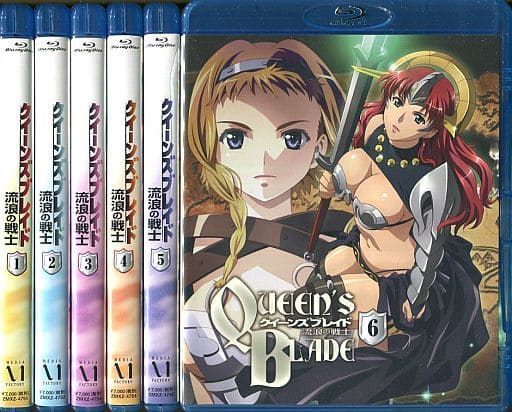 駿河屋 -<中古>クイーンズブレイド 流浪の戦士 初回生産版 BOX*2