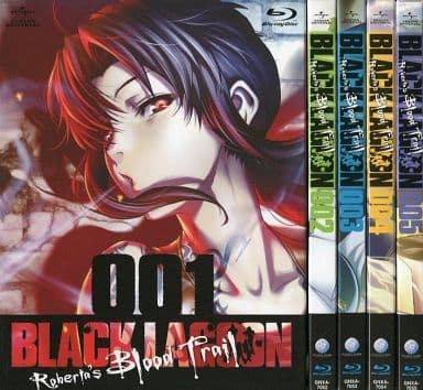 Anime Blu Ray Disc Ova Black Lagoon Roberta S Blood Trail First Press Limited Version 5 Volume Set Video Software Suruga Ya Com Anime Blu Ray Disc Ova Black Lagoon Roberta S Blood Trail First Press Limited Version 5 Volume Set Video Software Suruga Ya Com