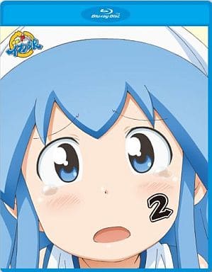 动画blu Ray Disc 侵略 乌贼娘2 第二期 影像软件 Suruga Ya Com