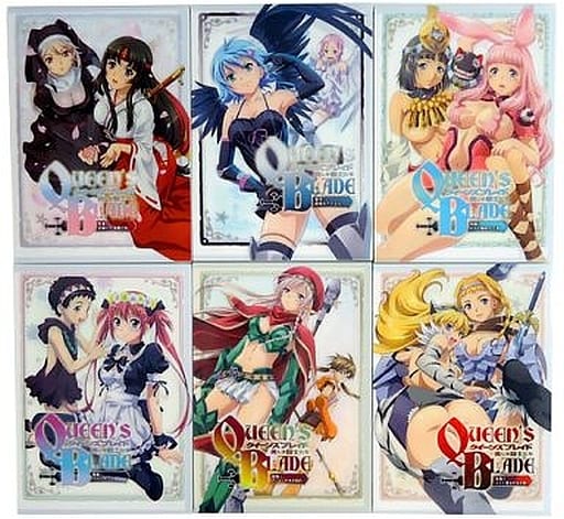 クイーンズブレイド DVD全巻 Completeセット アニメ DVD/ブルーレイ 本・音楽・ゲーム 販売時間
