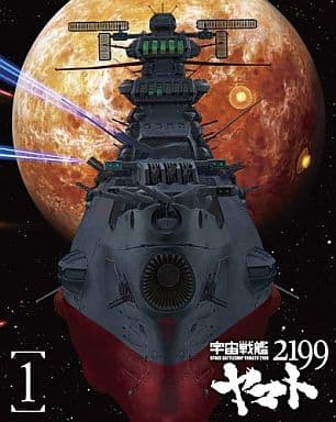 动画Blu-ray Disc 宇宙战舰大和号2199(1)[初版] | 影像软件| Suruga-ya.com