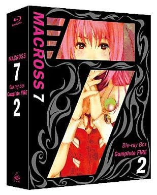 駿河屋 -<中古>マクロス7 Blu-ray Box Complete FIRE 2（アニメ全般）