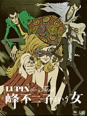 LUPIN the Third 峰不二子という女 2025年最新】LUPIN the Third ~峰不二子という女~ の人気