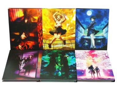 アニメDVD　黄昏乙女 × アムネジア 初回生産版 全6巻セット 駿河屋 -<中古>黄昏乙女 × アムネジア 初回生産版 全6巻セット
