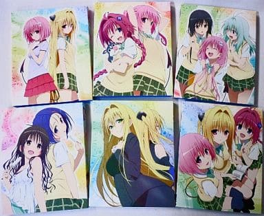 To LOVEる－とらぶる－ ダークネス 初回全6巻セット　DVD Amazon.co.jp: To LOVE る とらぶる ダークネス 全6巻 + 2nd 全7巻