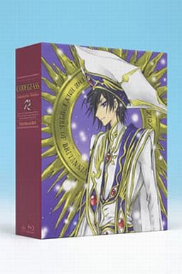 Anime Blu-ray Disc Code Geass: Lelouch of the Rebellion R2 5.1ch Blu ...