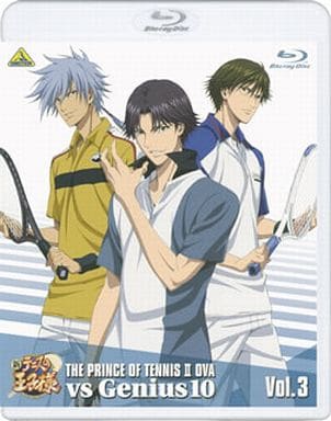Les 40+ meilleures the new prince of tennis ova vs genius 10 609485