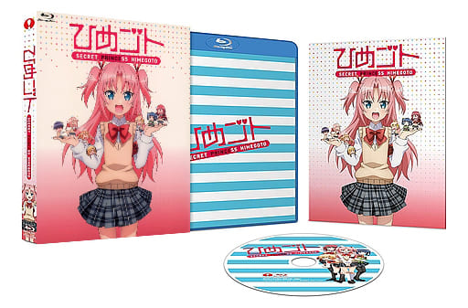 駿河屋 -<中古>ひめゴト [初回版]（アニメ全般）