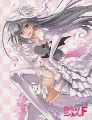 駿河屋 -<中古>這いよれ!ニャル子さんF [劇場限定版]（アニメ）