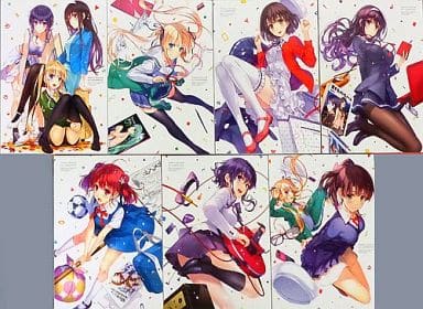 冴えない彼女の育てかた (完全生産限定版) 全７巻セット [DVDセット] Amazon.co.jp: 冴えない彼女の育てかた 【完全生産限定版】 [Blu
