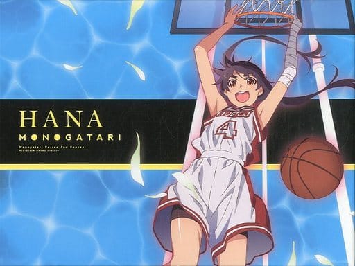 花物語debill完全生產限定版上下卷set Aniplex 帶特典 影像軟體 Suruga Ya Com