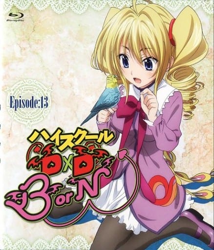 駿河屋 -<中古>ハイスクール D×D BorN Episode：13 「蘇らない