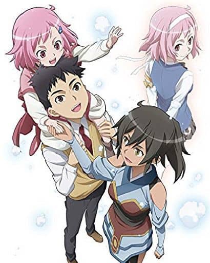 动画blu Ray Disc 爱 天地无用 初次版全体组合3 卷 影像软件 Suruga Ya Com