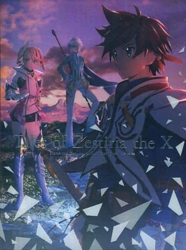 Anime Blu Ray Disc Tales Of Zestiria The X Blu Ray Box I Special Edition Video Software Suruga Ya Com