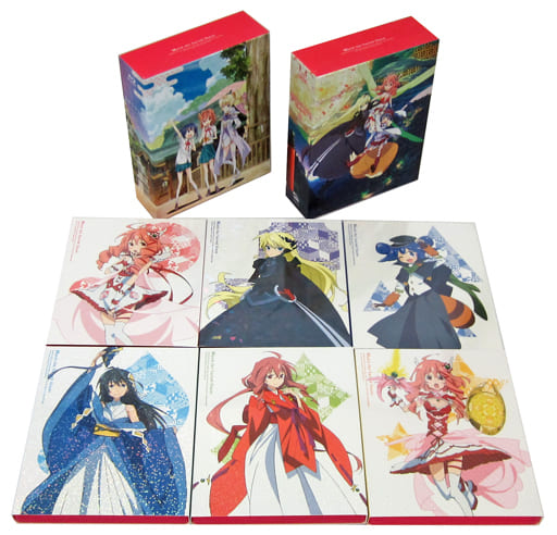 Anime Blu-ray Disc Yokai Shojo Masaru Blu-ray Box All 2 Box Set | Video
