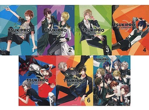DVD TSUKIPRO THE Animation 全巻収納箱付き Amazon.com: TSUKIPRO THE ANIMATION 2 : Movies & TV