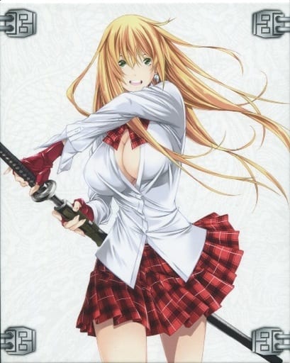 ikki tousen western wolves stream