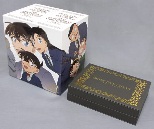 Anime Blu-ray Disc Movie version Detective Conan 20th anniversary