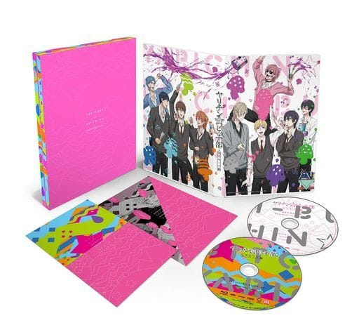 Yarichin Bitch Club Morimori Version Video Software Suruga Ya Com