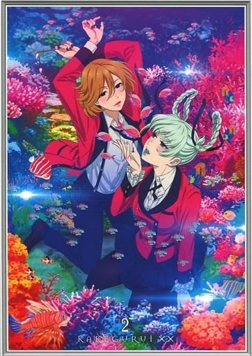 动画blu Ray Disc 狂赌之渊 Bd Box下卷 初回限定版 状态 特典disc缺少 影像软件 Suruga Ya Com