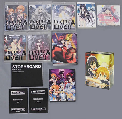 をされなか ヤフオク デート ア ライブii Blu Ray 全巻 ソフマップ ません Mcmc Gr