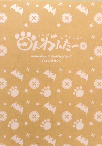 その他 Kud Wafter Special BOX Animation /