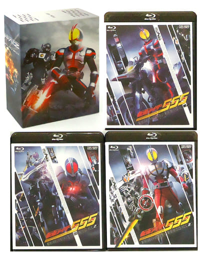 仮面ライダー555 Blu-ray BOX ほぼ新品 inspektorat.madiunkota.go.id