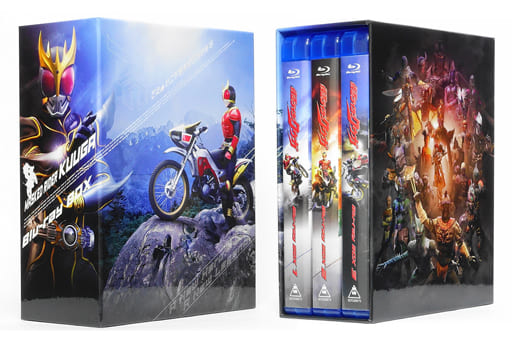 いつでもポイント10倍 仮面ライダークウガ Blu-ray BOX セット - 通販