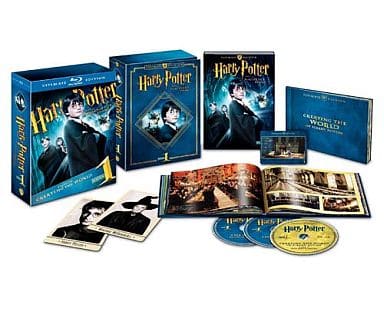 哈利波特神秘的魔法石altimet 集電器z 版本 影像軟體 Suruga Ya Com