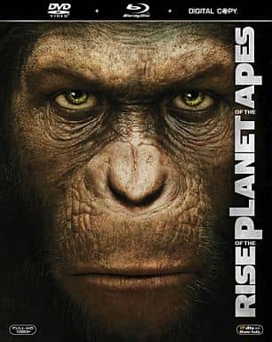 Blu Ray Disc Planet Of The Apes Genesis Planet Of The Apes 1967 Blu Ray Pack First Press Limited Version 映像ソフト Suruga Ya Com