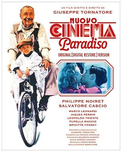 New Cinema Paradise [complete original version] digital restore version ...