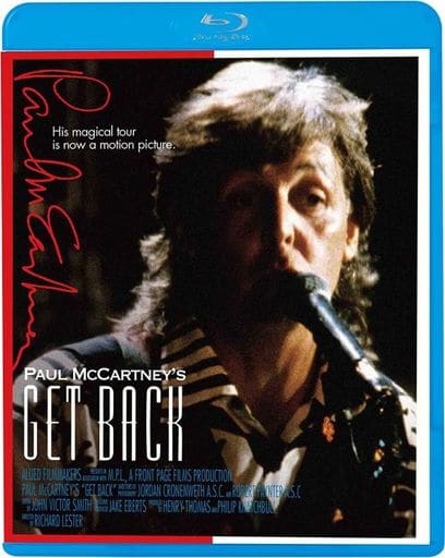 Get Back | Video software | Suruga-ya.com