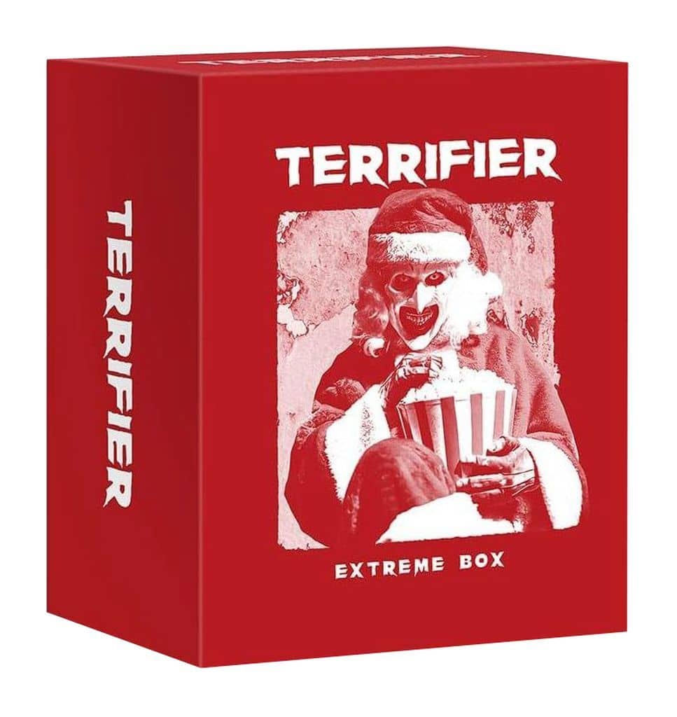 駿河屋 -【アダルト】<中古>テリファー エクストリームBOX [初回生産