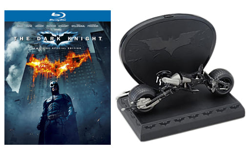 バリーロード　ダークナイト BATPODプレミアムBOX [初回限定版] Amazon.co.jp: ダークナイト BATPODプレミアムBOX(2枚組) 【初回