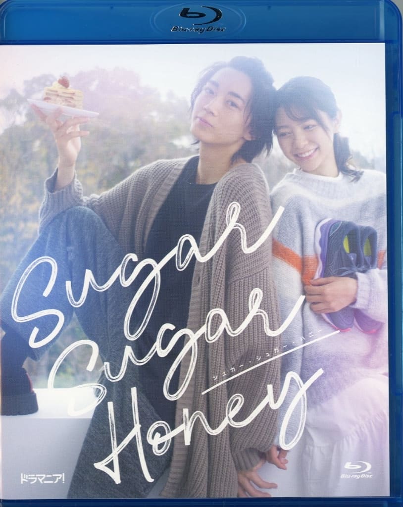 7ORDER - ドラマ「Sugar　Sugar　Honey」Blu-ray Blu-ray 91CQ4ANzVUL._AC_SY200_QL15_.jpg
