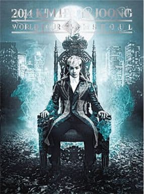 2014 KIM HYUN JOONG WORLD TOUR  “夢幻" in SEOUL [DVD](初回限定盤) d2ldlup キム・ヒョンジュン『2014 KIM HYUN JOONG WORLD TOUR “夢幻” in SEOUL