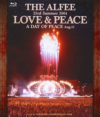 駿河屋 -<中古>THE ALFEE / 23rd Summer 2004 LOVE ＆ PEACE A DAY OF