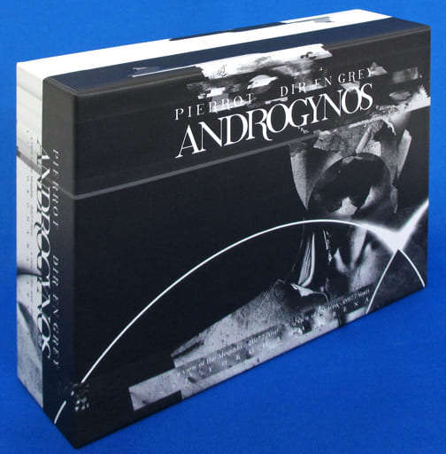 日本傳統音樂Blu-ray Disc PIERROT×Dir en grey/ANDROGYNOS[豪華盤