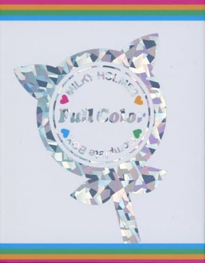 ミルキィホームズ Full Color Complete BOX 駿河屋 -<中古>ミルキィホームズ Full Color Complete BOX（音楽）