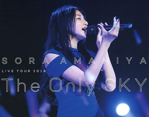雨宮天 Sora Amamiya Live Tour18the Only Sky 影像軟體 Suruga Ya Com