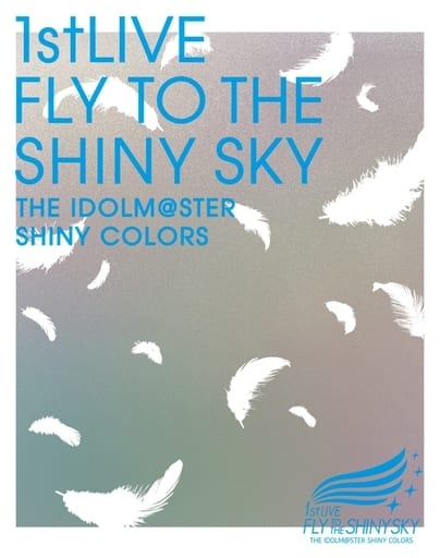 The Idolm Ster Shiny Colors 1 Stlive Fly To The Shiny Sky 音乐软件 Suruga Ya Com