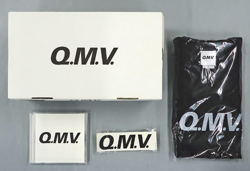 くるり/QMV〈完全生産限定BOX〉 Amazon.co.jp: QMV(完全生産限定BOX:Blu-ray) : くるり: DVD
