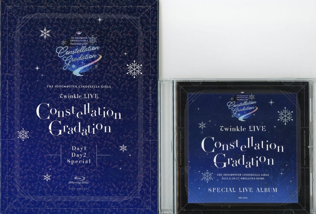 駿河屋 -<中古>THE IDOLM＠STER CINDERELLA GIRLS Twinkle LIVE