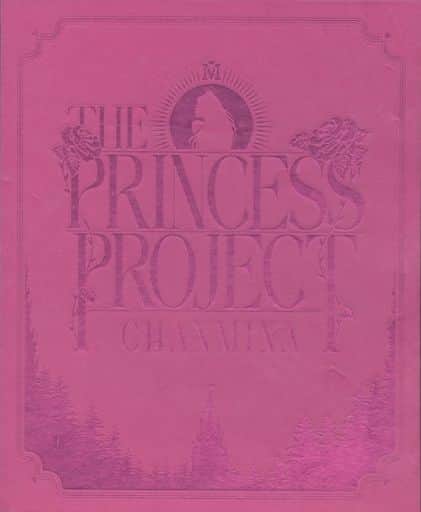 【限定品】ちゃんみな/THE PRINCESS PROJECT ちゃんみな - “THE PRINCESS PROJECT／THE PRINCESS PROJECT - FINAL