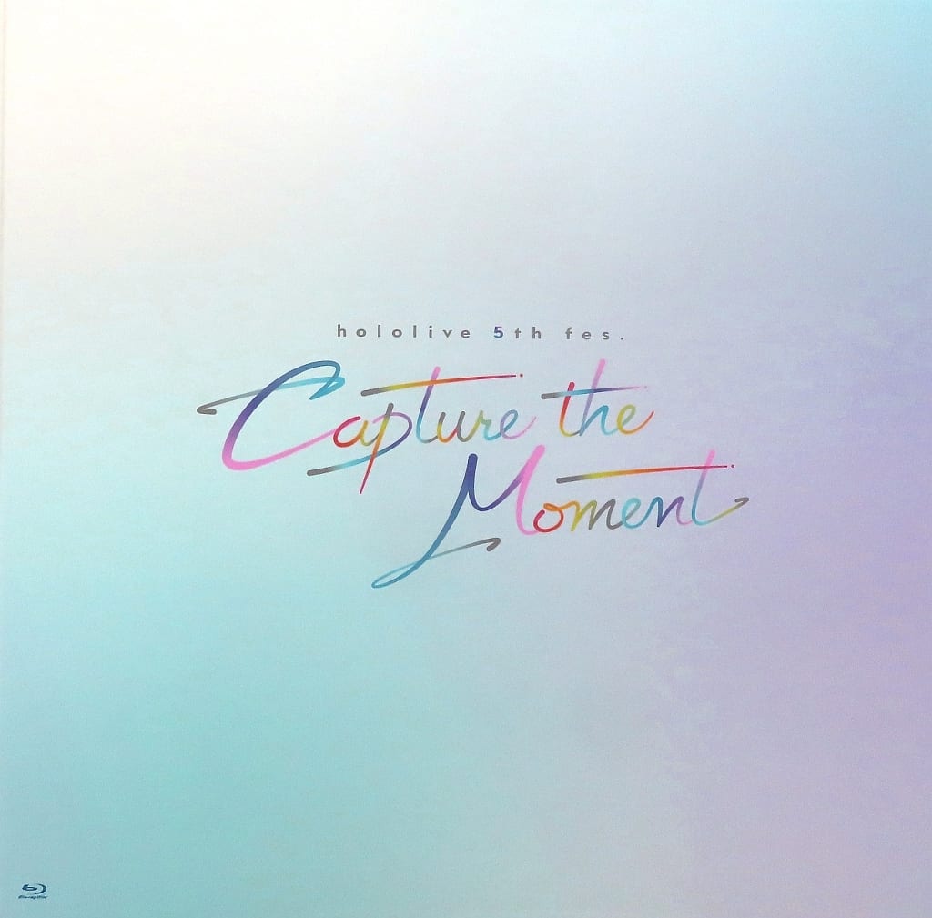 【中古】ホロライブ)hololive 5th fes. Capture the Moment(未修正版)/BD[69][240069205402] CDJapan : Hololive 5th Fes. Capture the Moment Blu-ray