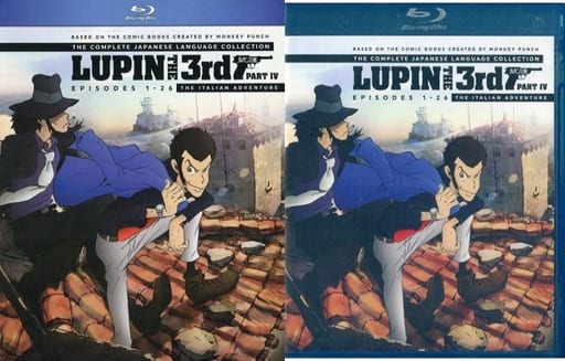 LUPIN THE THIRD PART Ⅳ ITARIANO 新品　送料込み Amazon.co.jp: ルパン三世 PART IV オリジナル・サウンドトラック