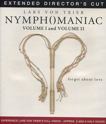 駿河屋 -<中古>NYMPHOMANIAC EXTENDED DIRECTOR'S CUT VOLUME I and