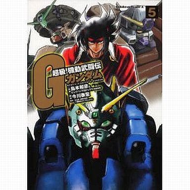 Super Class Mobile Fighter G Gundam Domon Wandering Edition 5 Book Suruga Ya Com